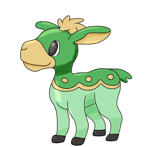 Pokemon Deerling Summer