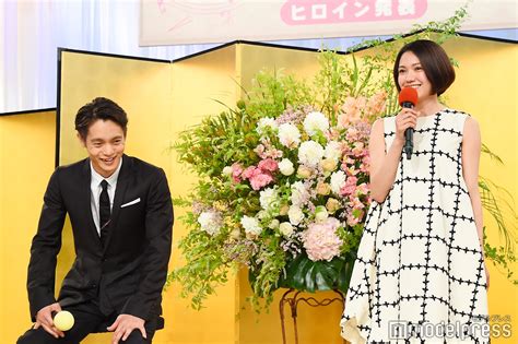 画像1638 窪田正孝、二階堂ふみと朝ドラ“夫婦”会見で息ぴったり「結婚式みたい」 お互いの印象は？＜エール＞ モデルプレス