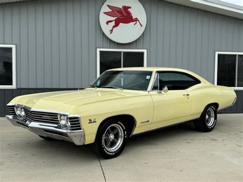 1967 Chevrolet Impala SS Sold Motorious