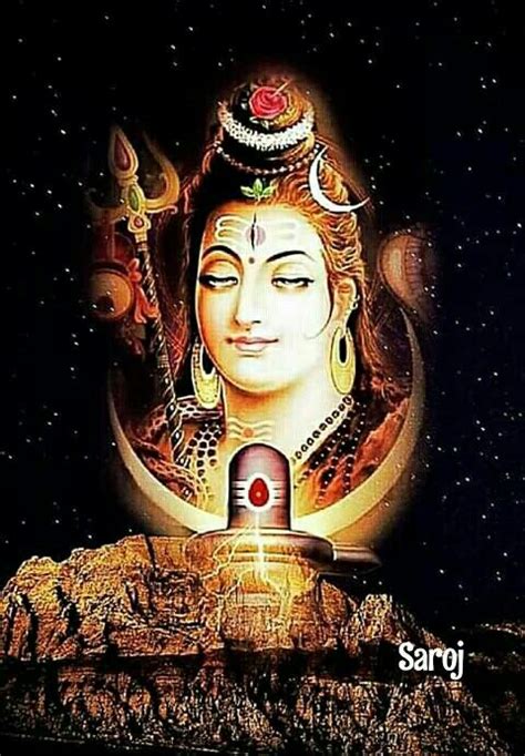 Pin By Saroj Kumar On Har Har Mahadev Buddha Statue Lord Shiva Statue