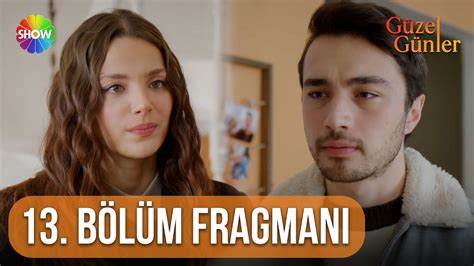 G Zel G Nler B L M Fragman Guzelgunlerdizi Youtube