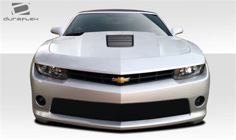 2012 Chevrolet Camaro Fiberglass Hood Body Kit 2010 2015 Chevrolet