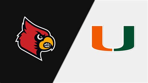 Louisville Vs Miami Stream The Game Live Watch Espn