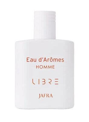 Jafra Eau D Aromes Homme Libre Men S 3 3 FL OZ EBay