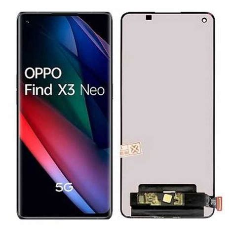 Comprar Pantalla De Recambio Para Oppo Find X Neo Cph