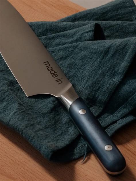 7 Best Kitchen Knives You'll Use For Years (2024) - The Good Trade