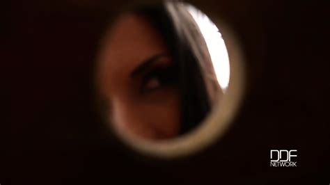 Alexa Tomas In Spanish Babe Gives Gloryhole Cock Deepthroat Blowjob Alexa Reyes