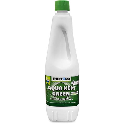 Thetford Aqua Kem Green | Snowys Outdoors