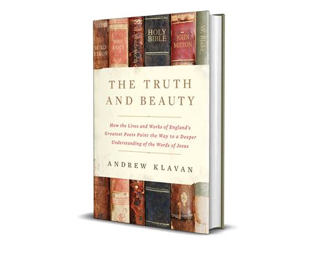 The Truth And Beauty New From Author Andrew Klavan