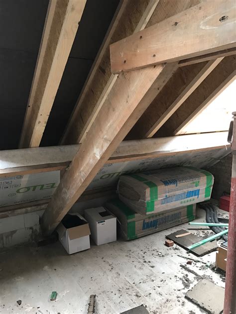 dak langs buiten isoleren detail reno fase