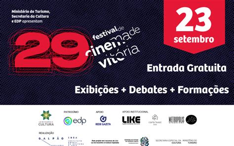 Festival De Cinema De Vit Ria Cinco Mostras Competitivas Encerram