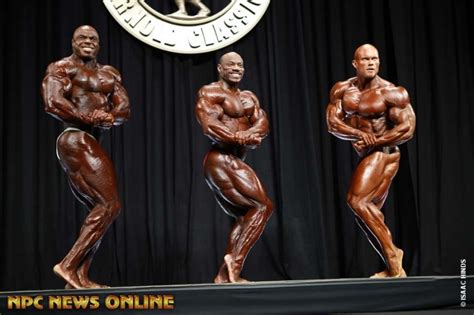 Arnold Classic Bikini International View From The Judges Prejudging Edition NPC News Online