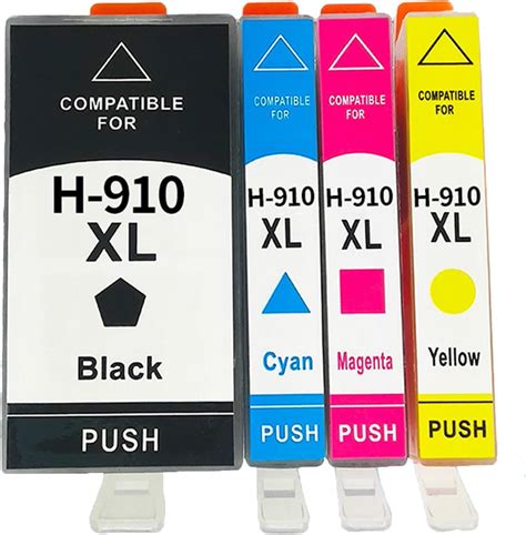 Mbnk 910 916xl Compatible Ink Cartridge Replacement With