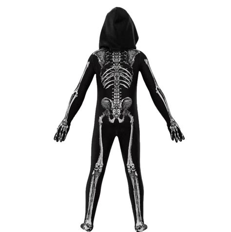 Eerie Skeleton costume - Horrifiq