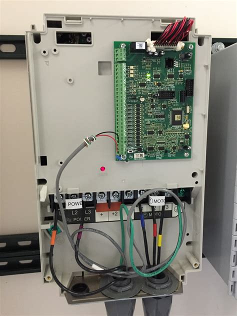 Using A Vfd To Convert Single Phase To Three Phase Power Updated