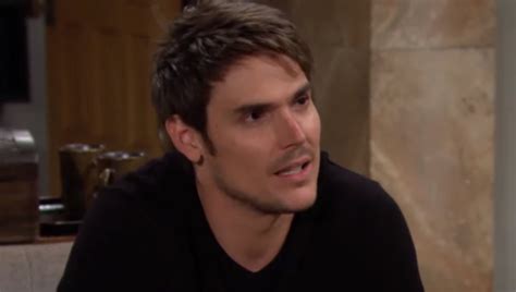 Cbs ‘the Young And The Restless Spoilers Adam Newman Mark Grossman