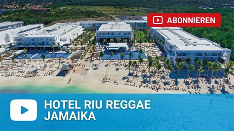 Hotel Riu Reggae Montego Bay Jamaika Hotel Riu Hotels And Resorts