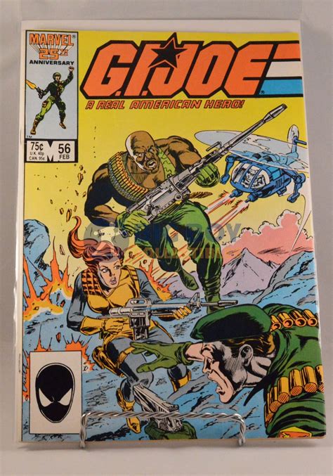 Gi Joe Marvel Western Comics Comics Marvel Comic Books