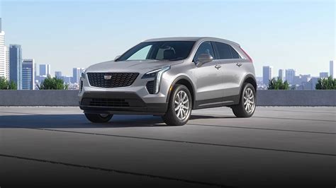 2022 XT4 - Cadillac Digital Brochure