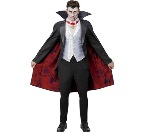 Déguisement Dracula légendaire homme