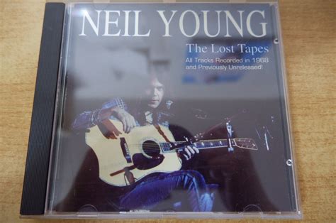 Yahoo オークション CDj 9811 Neil Young The Lost Tapes