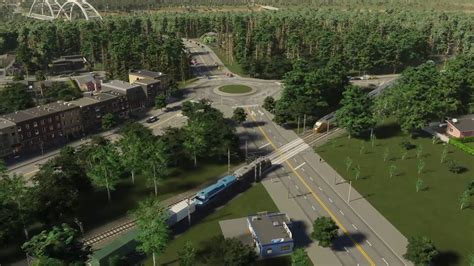 Mencoba Membangun Kota Pakai Mod Cities Skylines Indonesia Youtube