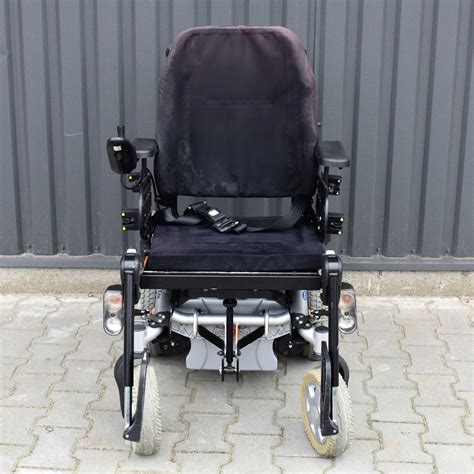 Wózek inwalidzki elektryczny Invacare Kite 12366979951 oficjalne