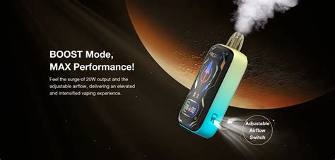 Max Beast 15000 Puffs Boost Mode Disposable Vape