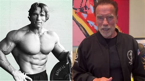 "Leaving the dieting hamster wheel" - Arnold Schwarzenegger shares best ...