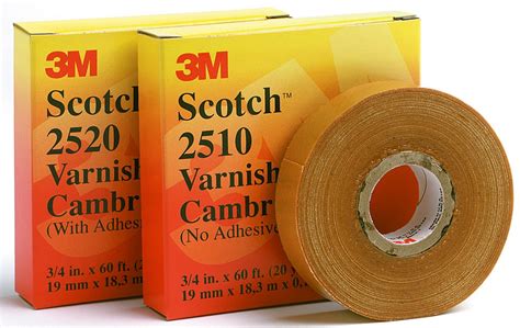 3M 2510 1 1 2X36YD VC TAPE Gordon Electric Supply Inc