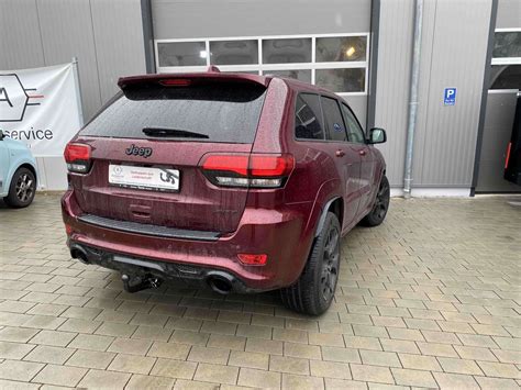 Jeep Grand Cherokee Anh Ngerkupplung Nachr Sten