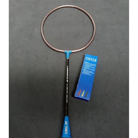 Jual Raket Badminton Bekas Second Original Yonex Carbonex Sp Lawas