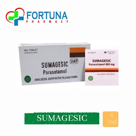 Jual Sumagesic Tablet Shopee Indonesia