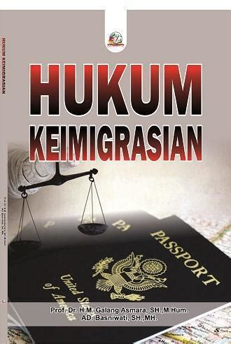 HUKUM KEIMIGRASIAN PUSTAKA BANGSA