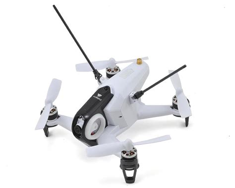 Walkera Rodeo Rtf Fpv Racing Quadcopter Drone White