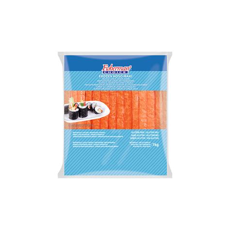 Surimi Crab Sticks 18cm 1kg Online Kaufen Looddl