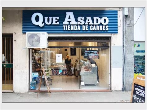 Fondo De Comercio De Carnicerias En Almagro En Negozona