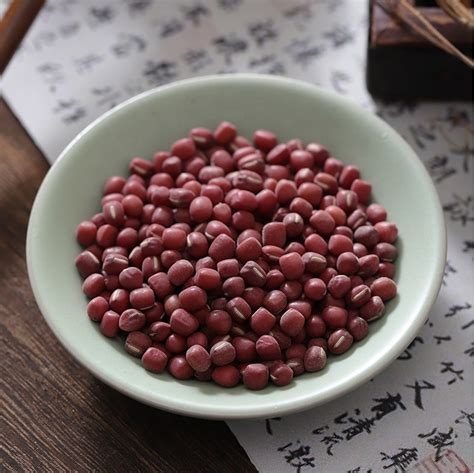 Chi Xiao Dou Chinese Natural Herb Semen Phaseoli Dried Rice Bean