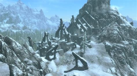 Lore Bleak Falls Barrow The Unofficial Elder Scrolls Pages UESP