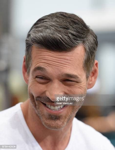 Eddie Cibrian And Rachel Bilson Visit Extra Photos And Premium High Res