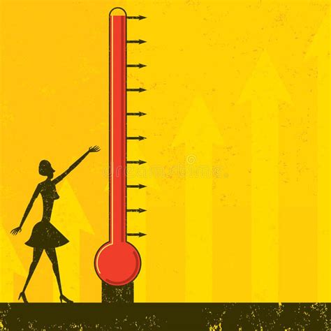 Progress Thermometer Free Stock Photos Stockfreeimages