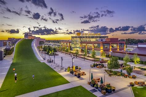 Ariens Hill Titletown Near Lambeau Field