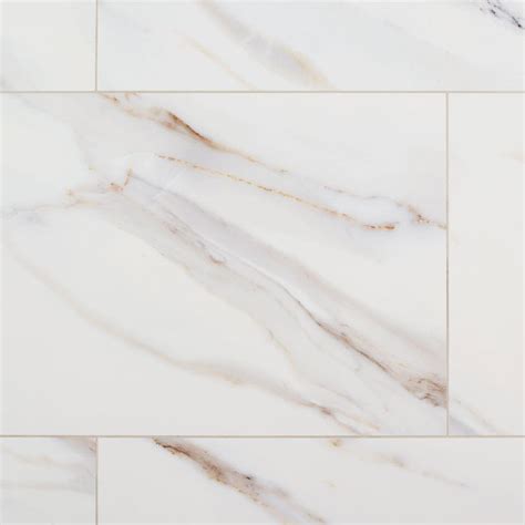 Leida Bianca Polished Porcelain Tile White Tile Polished Porcelain