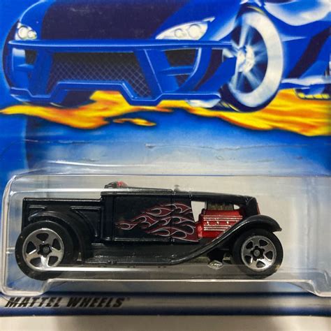 Yahoo Hot Wheels Hooligan First Editions