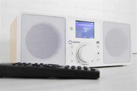 Radio Internetowe Renkforce RF IRDAB Retro1 Sklep Opinie Cena W