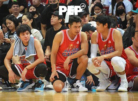 In Photos Star Magic All Star Games Highlights Pep Ph