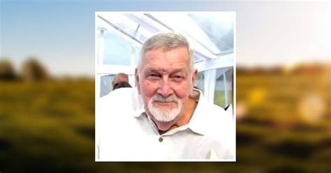 Raymond Gustaf Causyn Obituary Wareing Cremation Services