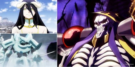 Overlord: 10 Best Characters, Ranked