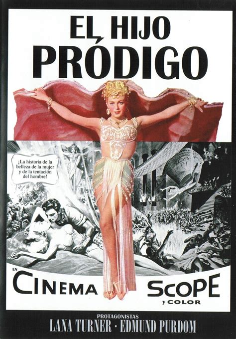 The Prodigal (1955) - Posters — The Movie Database (TMDb)