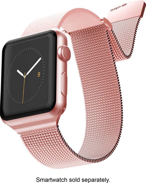 Customer Reviews Raptic Hybrid Mesh Watch Band For Apple Watch Mm